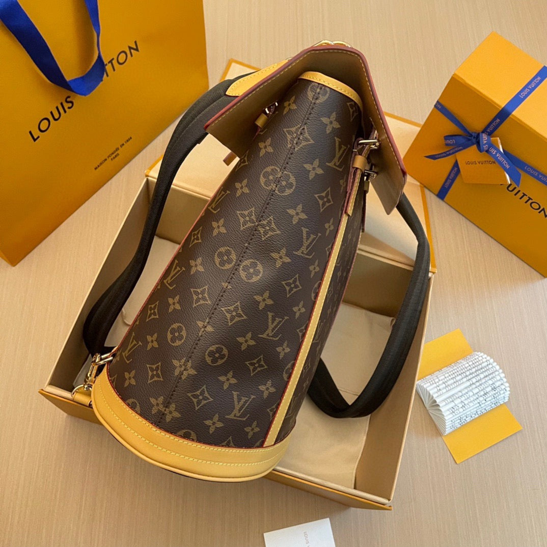 Louis Vuitton Top Bag (LuxluxHouse)