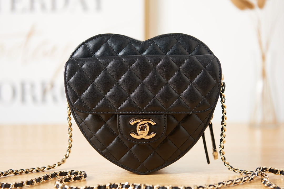 LuxluxHouse Great quality Chanel Top Bag 18*16.5*6.5CM Free shipping