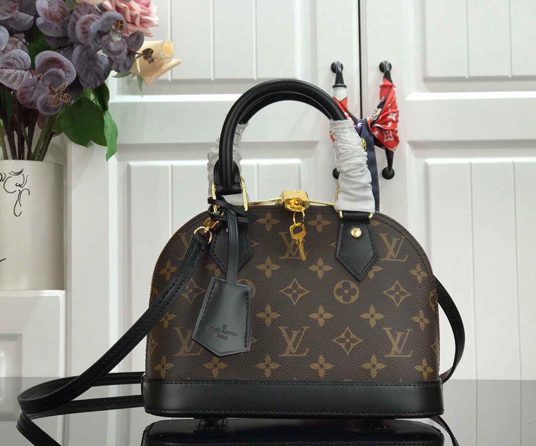 LuxluxHouse Great quality Louis Vuitton Bag Top Quality 25CM Free shipping