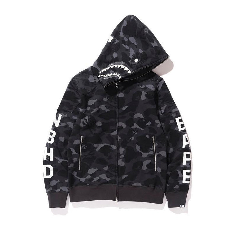 LuxluxHouse Bape hoodie NO.2