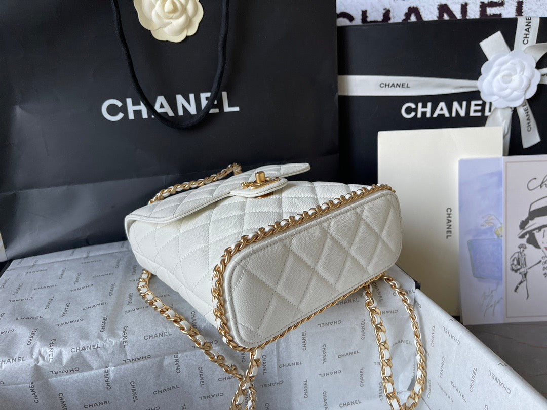 Free shipping LuxluxHouse Chanel Bag as4490 Top Quality