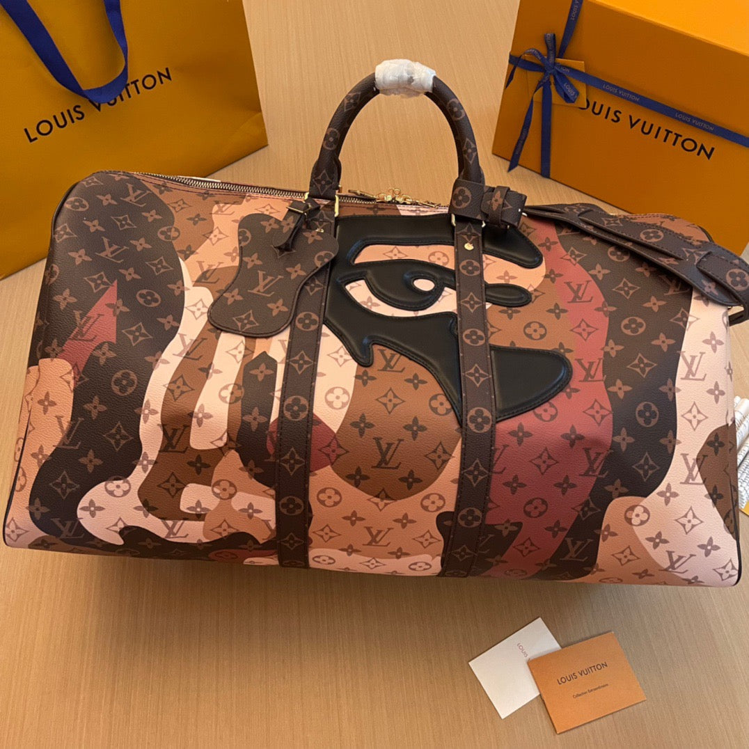 Louis Vuitton Top Bag (LuxluxHouse)