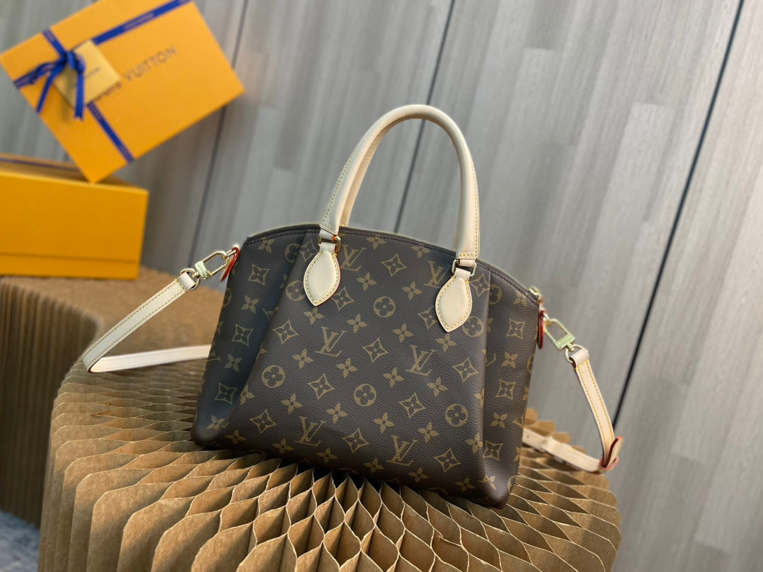 LuxluxHouse Great quality Louis Vuitton Bag Top Quality 30.5*22*17CM Free shipping