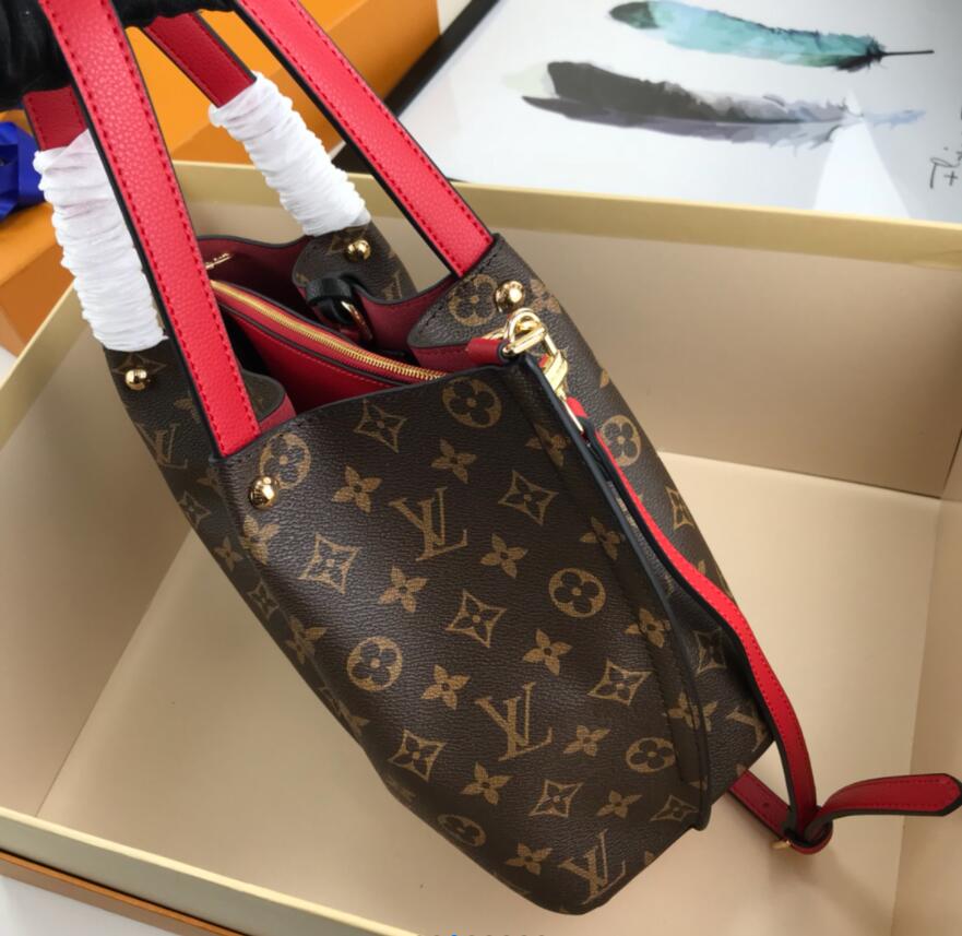 LuxluxHouse Great quality Louis Vuitton Bag Top Quality 29*24*13cm Free shipping