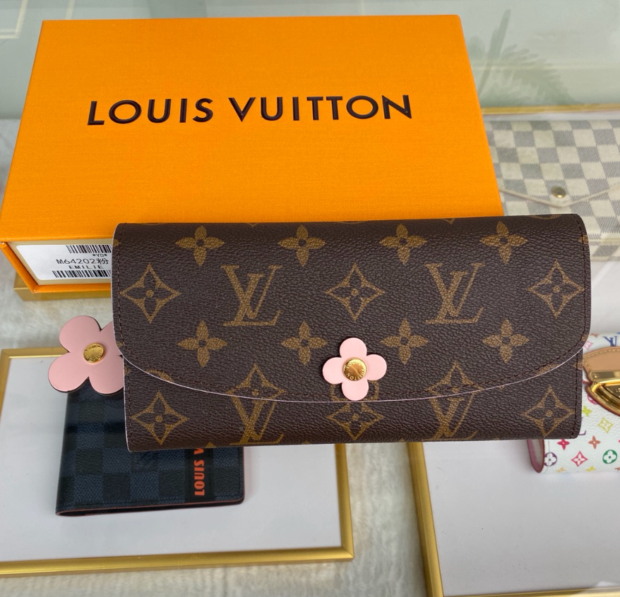 LuxluxHouse Great quality Louis Vuitton Bag Top Quality 19*10*2CM Free shipping