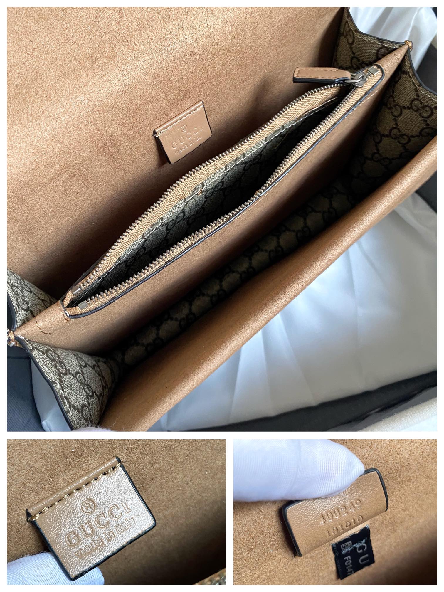 LuxluxHouse Great quality Gucci Bag Top Quality 28*18*9CM Free shipping