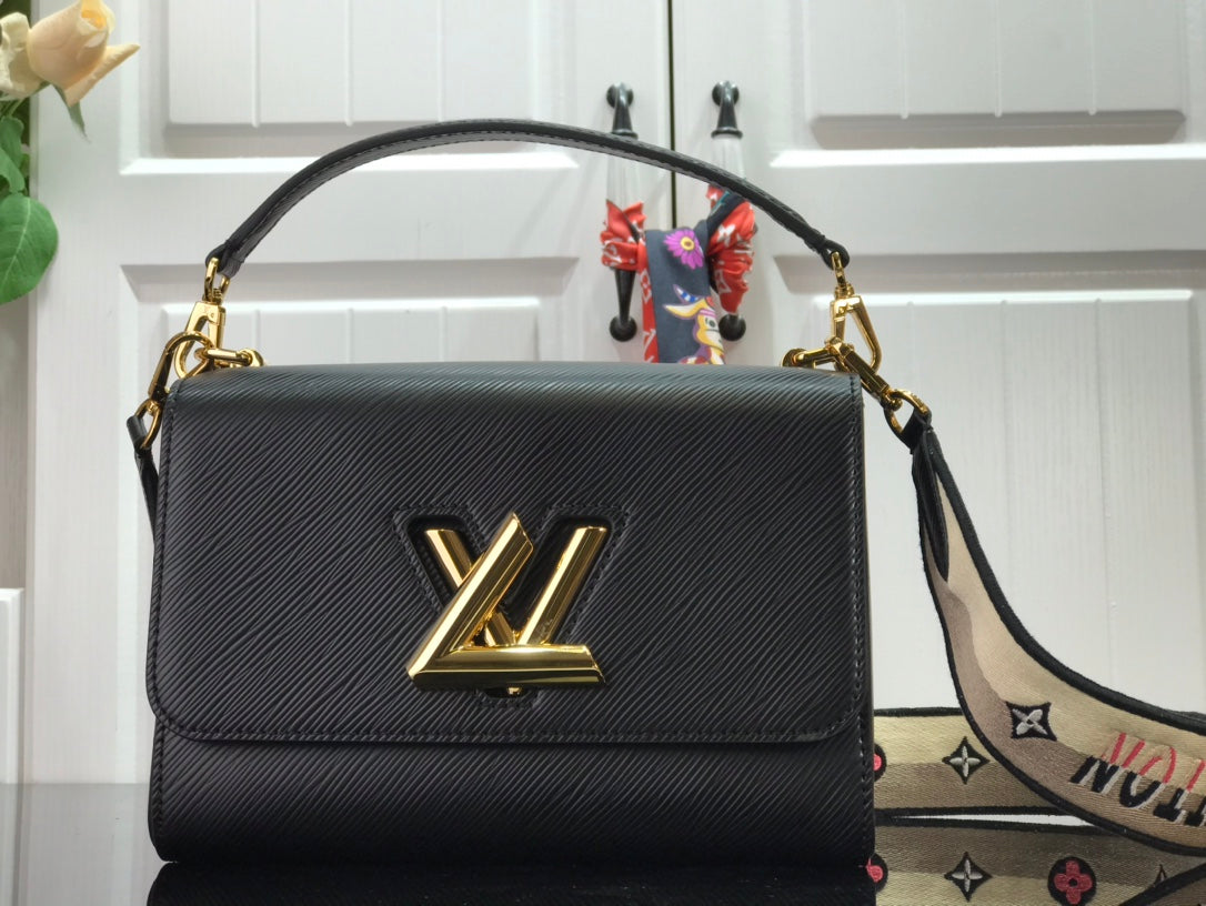 LuxluxHouse Great quality Louis Vuitton Top Bag 23*17*9.5cm Free shipping