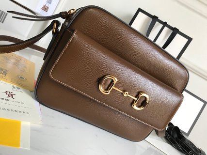 LuxluxHouse Great quality Gucci Bag Top Quality 22.5*17*6.5cm Free shipping