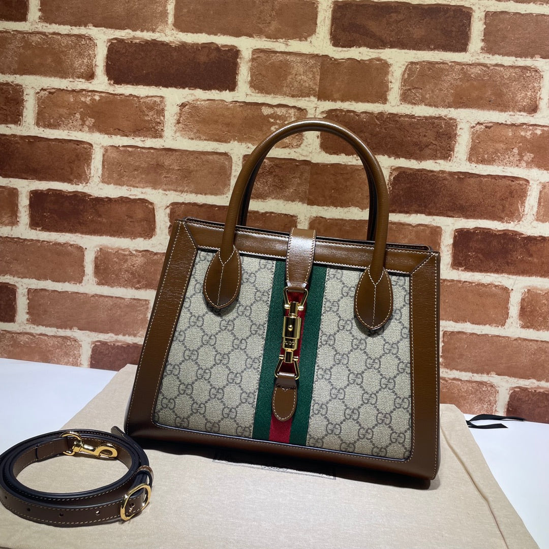 LuxluxHouse Great quality Gucci Bag Top Quality 30*24*12CM Free shipping