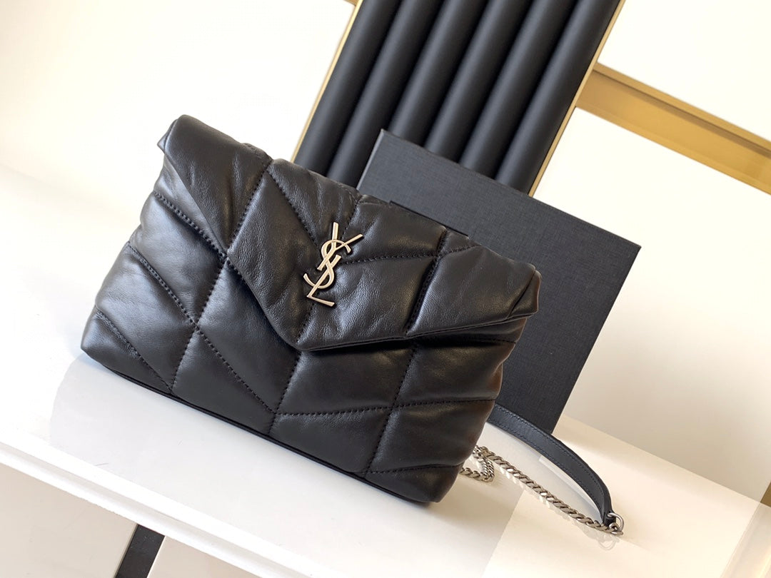 LuxluxHouse Great quality YSL Bag Top Quality 23*15.5*8.5CM Free shipping