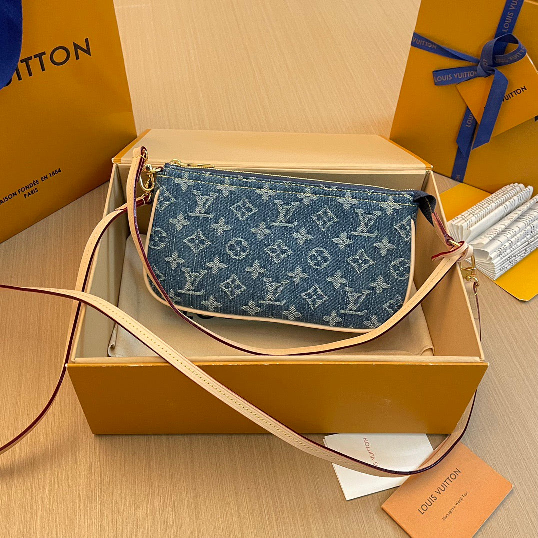 Louis Vuitton Top Bag (LuxluxHouse)