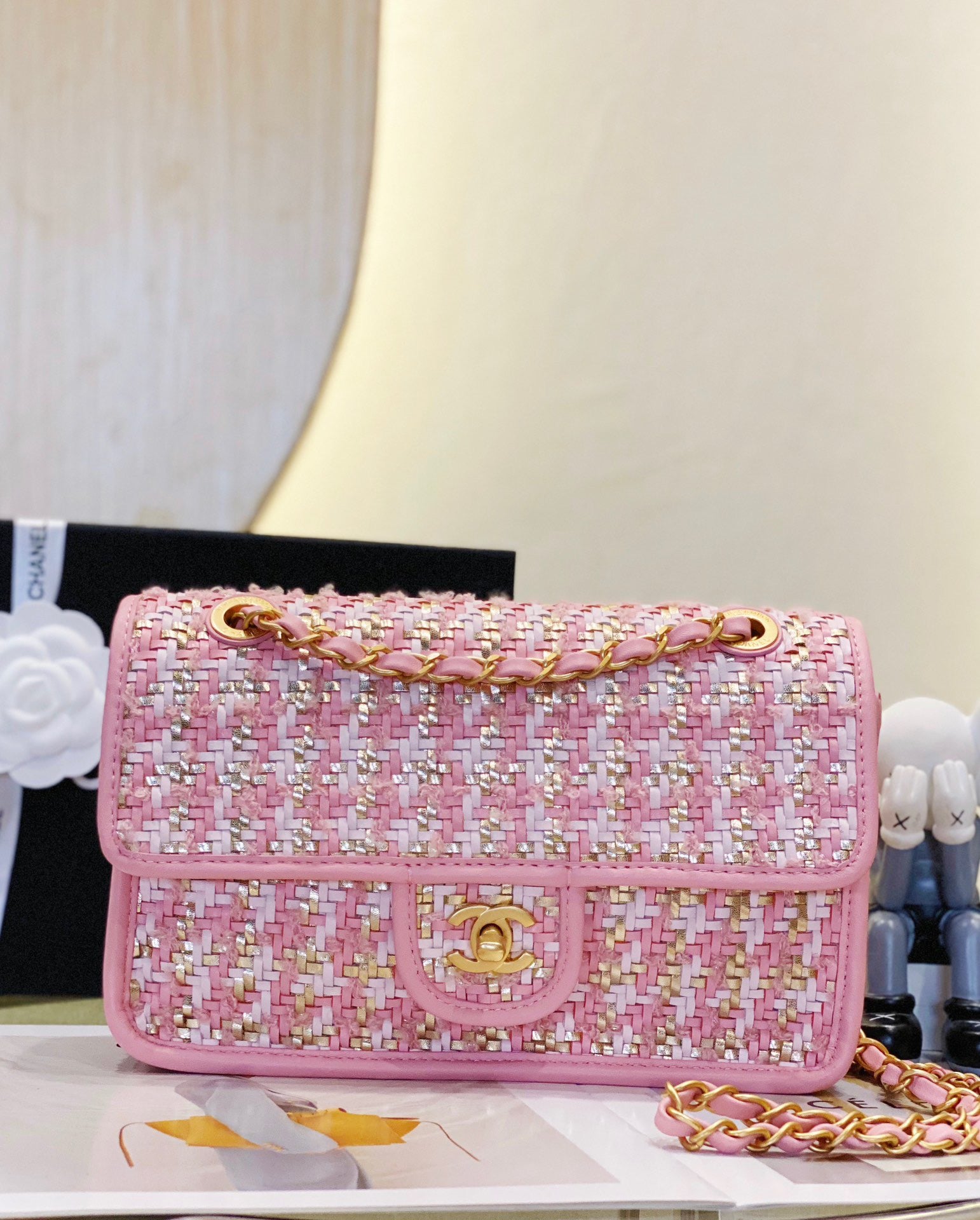 Free shipping LuxluxHouse Chanel Bag Top Quality