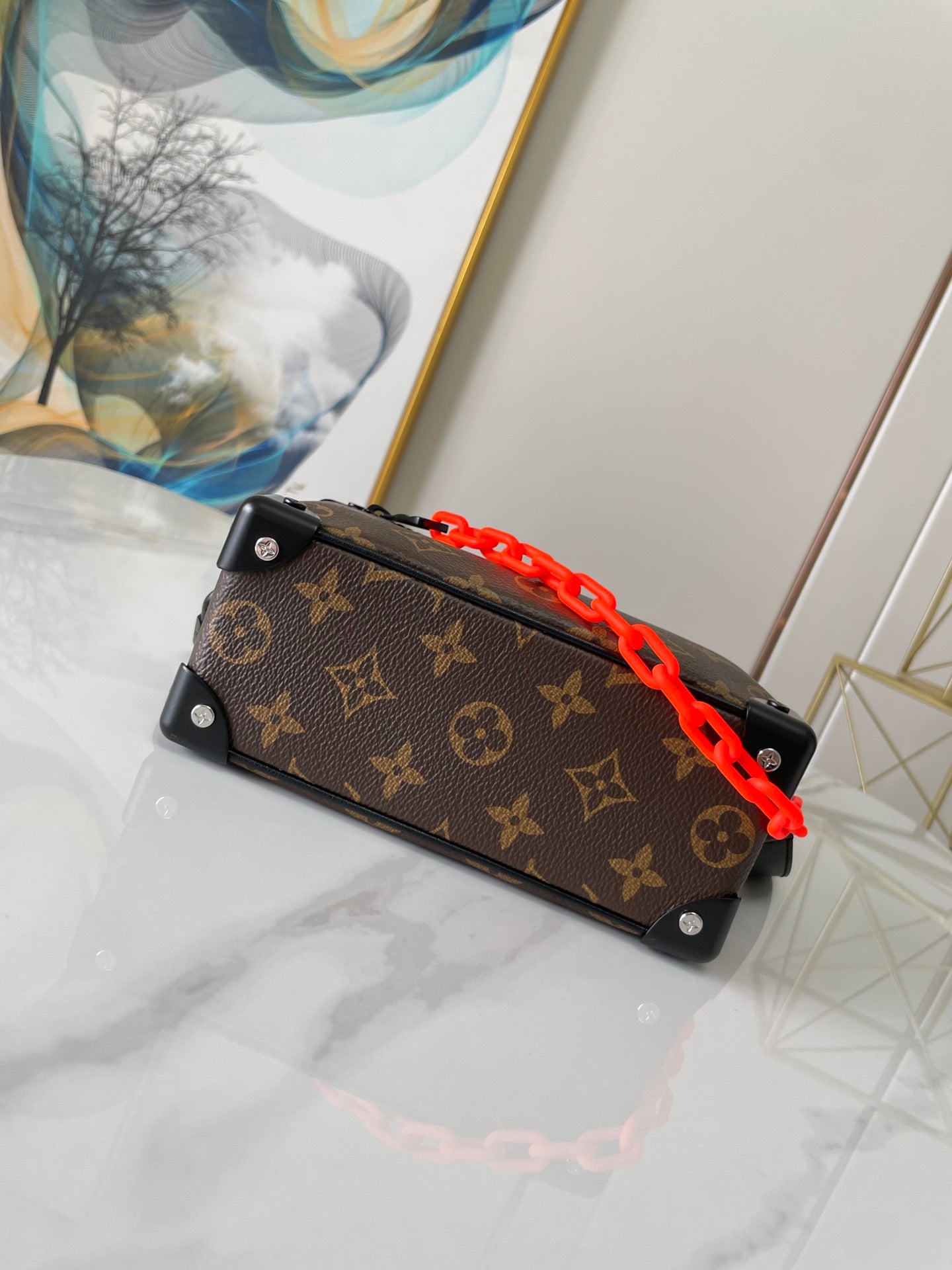 LuxluxHouse Great quality Louis Vuitton Bag Top Quality 18.5*13*8CM Free shipping