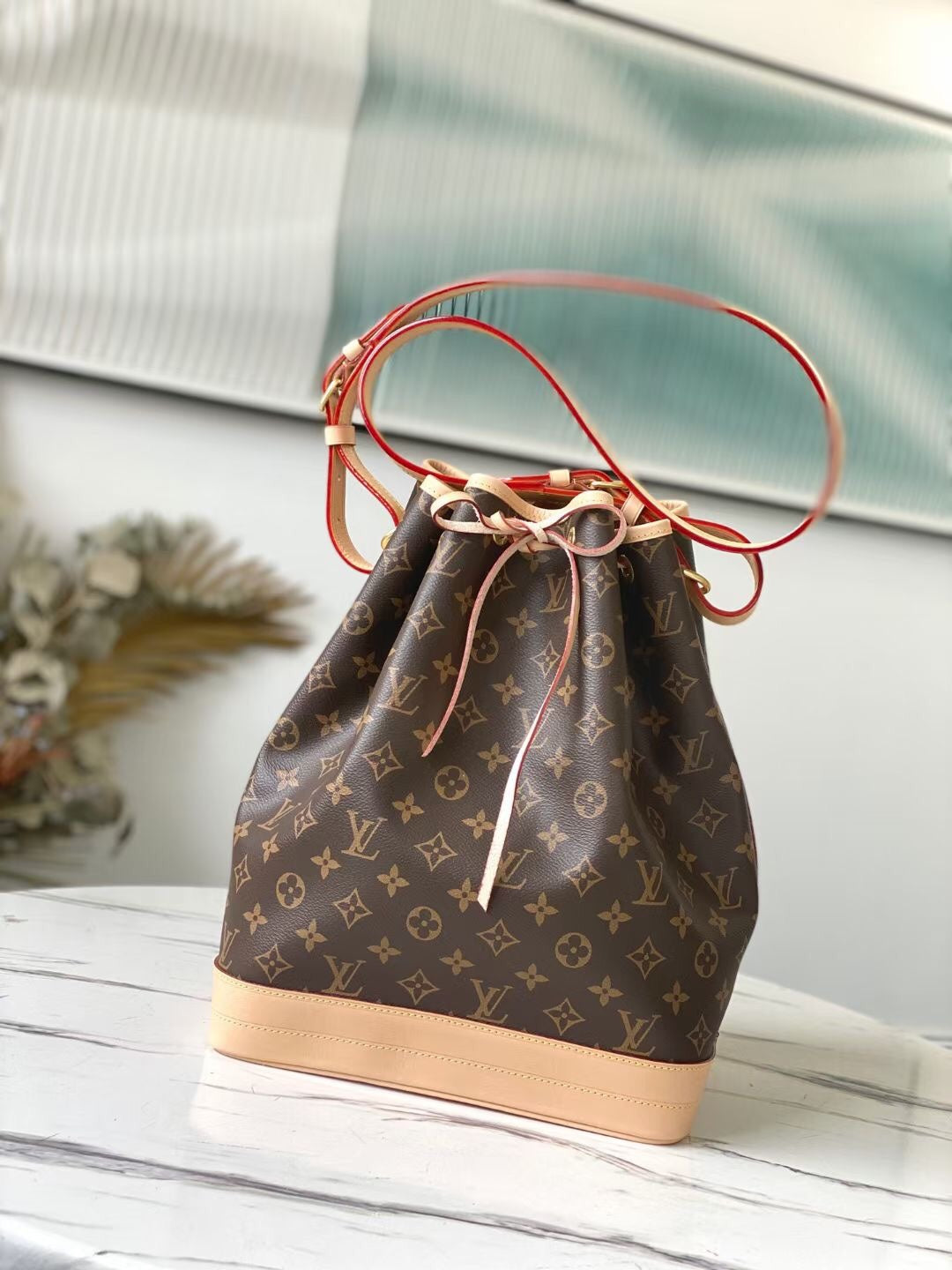 LuxluxHouse Great quality Louis Vuitton Bag Top Quality 26*34*19CM Free shipping