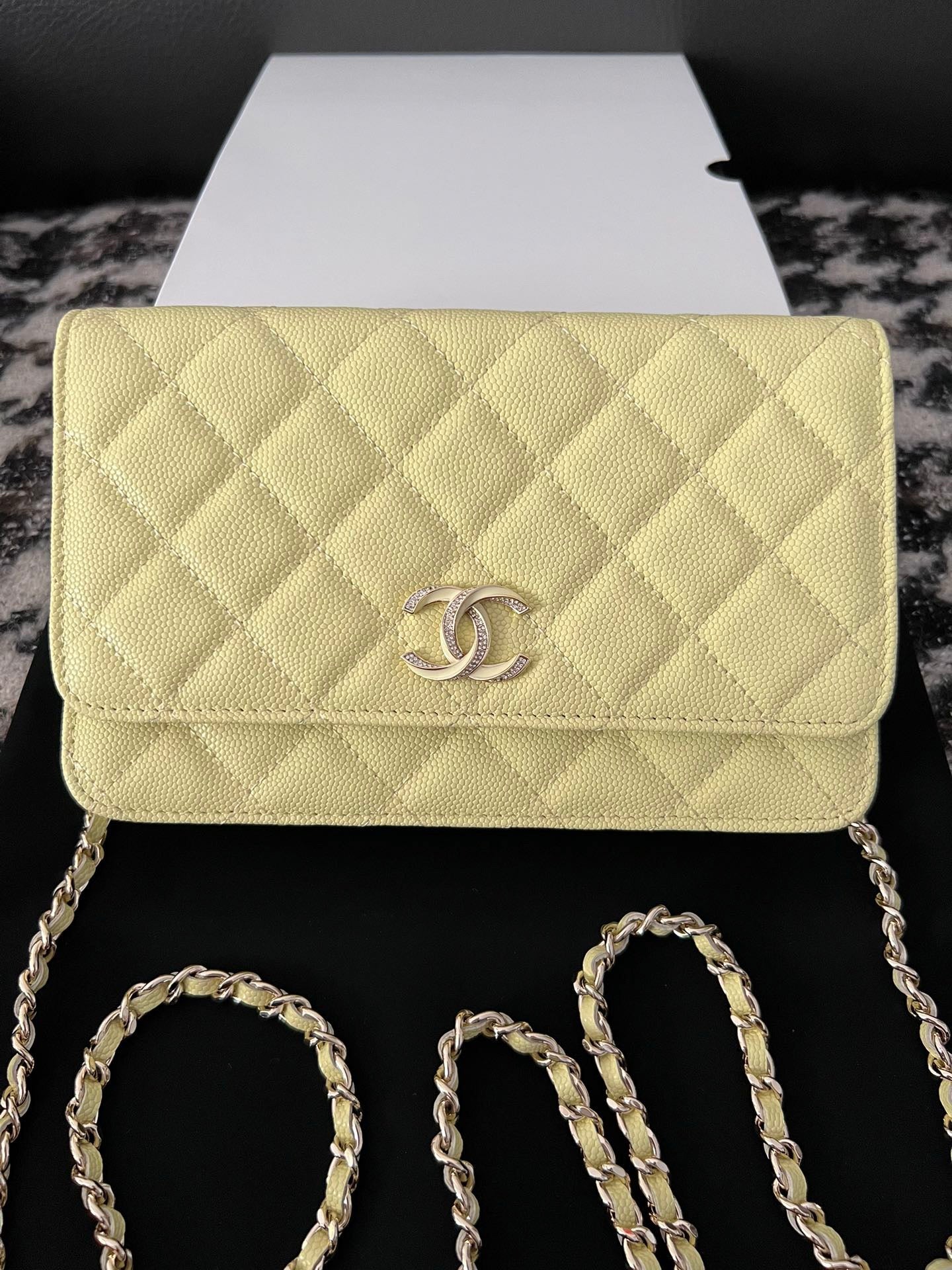 Free shipping LuxluxHouse Chanel Bag Top Quality