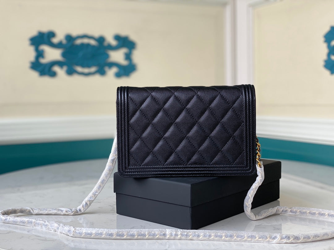 LuxluxHouse Great quality Chanel Top Bag 20*13.5*3.5cm Free shipping