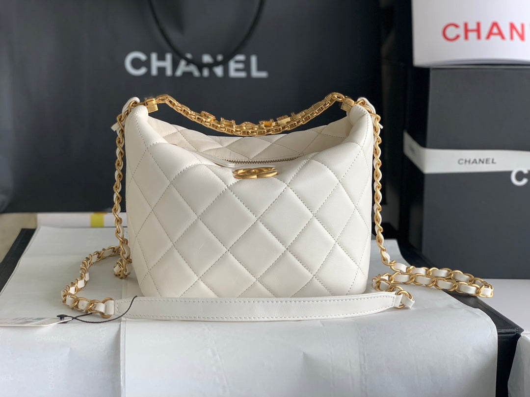 LuxluxHouse Great quality Chanel Top Bag 18*21*12CM Free shipping