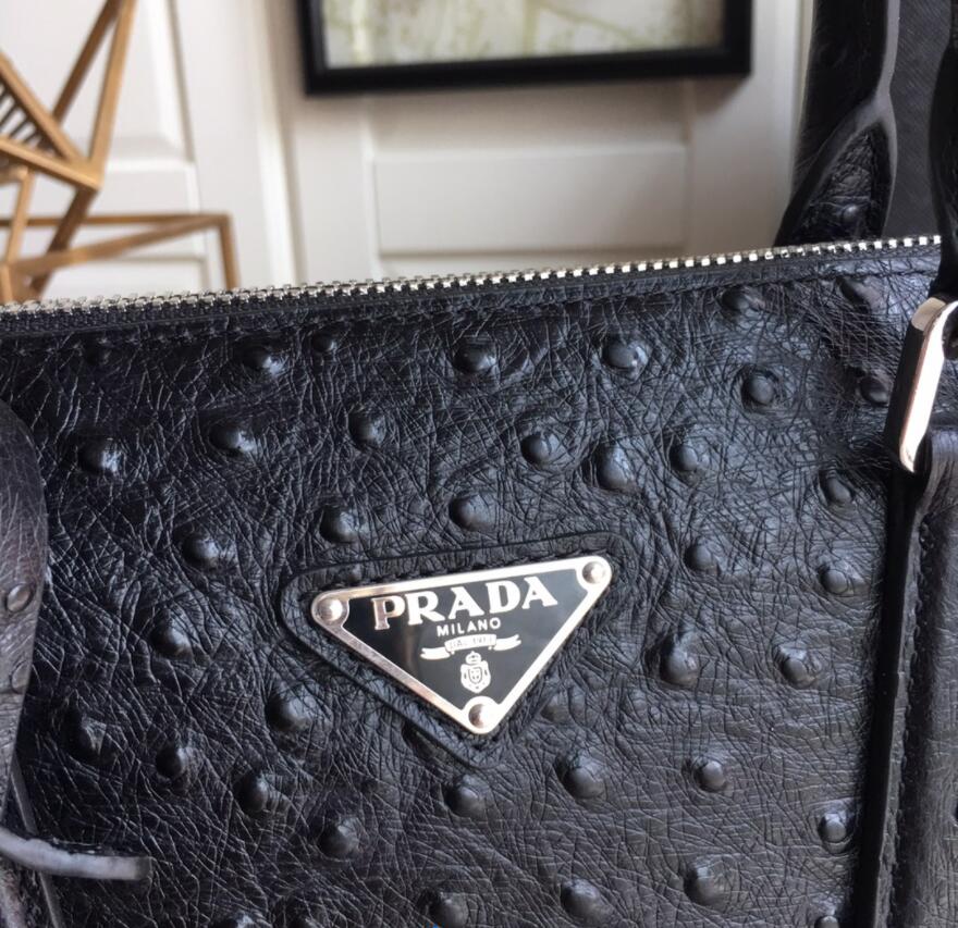 LuxluxHouse Great quality Prada Top Bag 38*29*6cm Free shipping