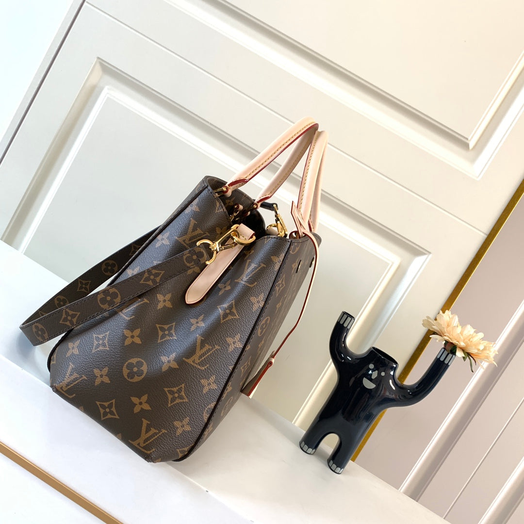 LuxluxHouse Great quality Louis Vuitton Bag Top Quality Free shipping