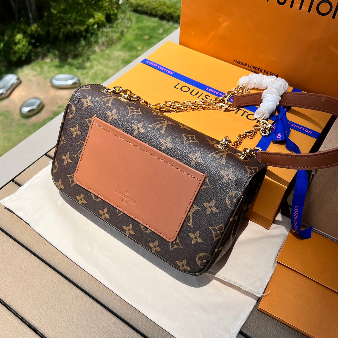 LuxluxHouse Great quality Louis Vuitton Bag Top Quality Free shipping