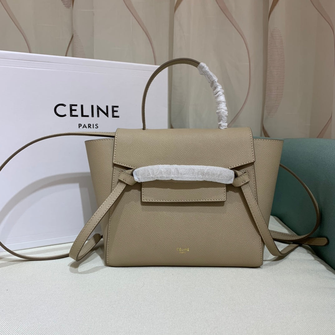 LuxluxHouse Great quality Celine Top Bag 20cm Free shipping