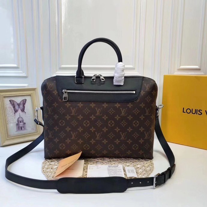 LuxluxHouse Great quality Louis Vuitton Top Bag 37CM Free shipping