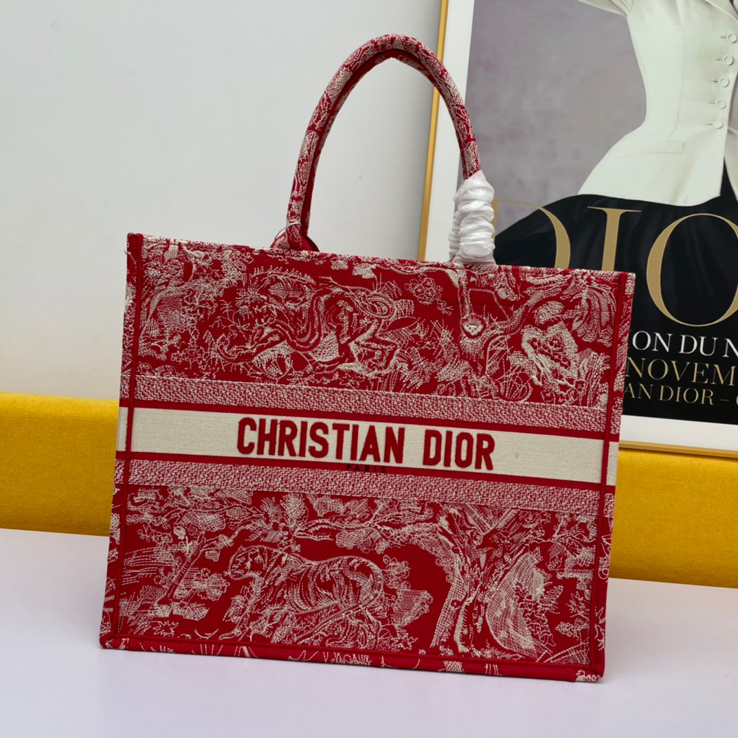 Free shipping LuxluxHouse Dior Bag Top Quality 42cm