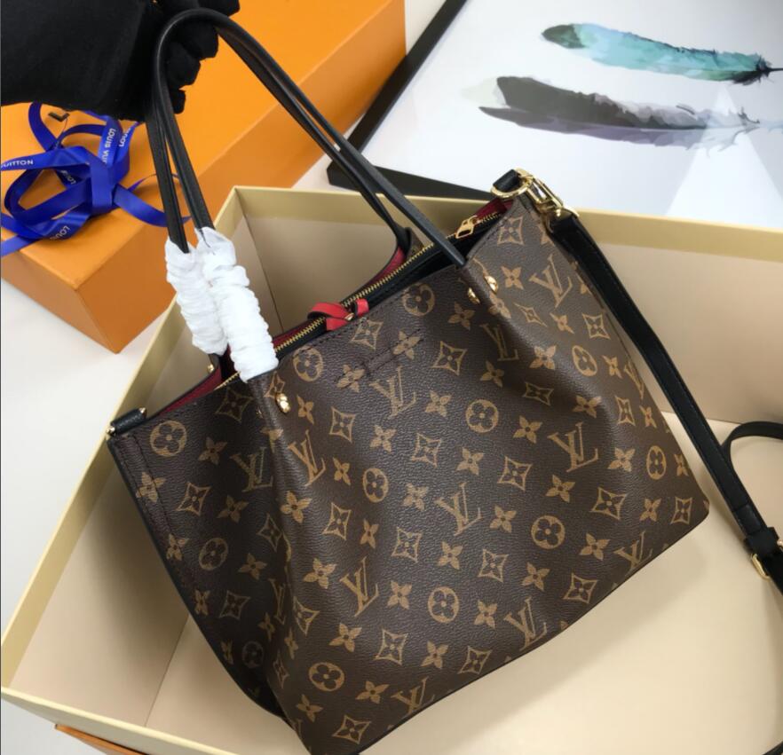 LuxluxHouse Great quality Louis Vuitton Bag Top Quality 29*24*13cm Free shipping