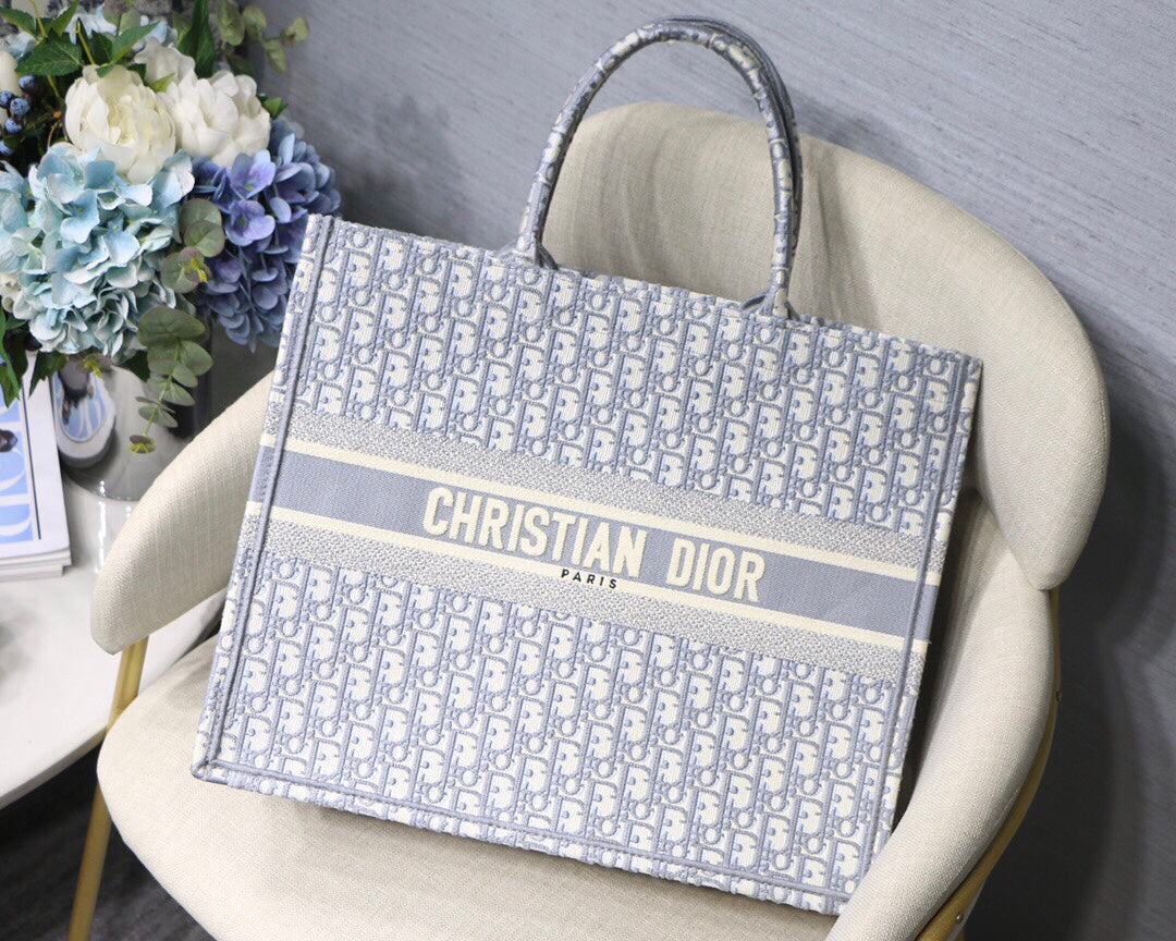 Free shipping LuxluxHouse Dior Bag Top Quality 41.5*35*18cm