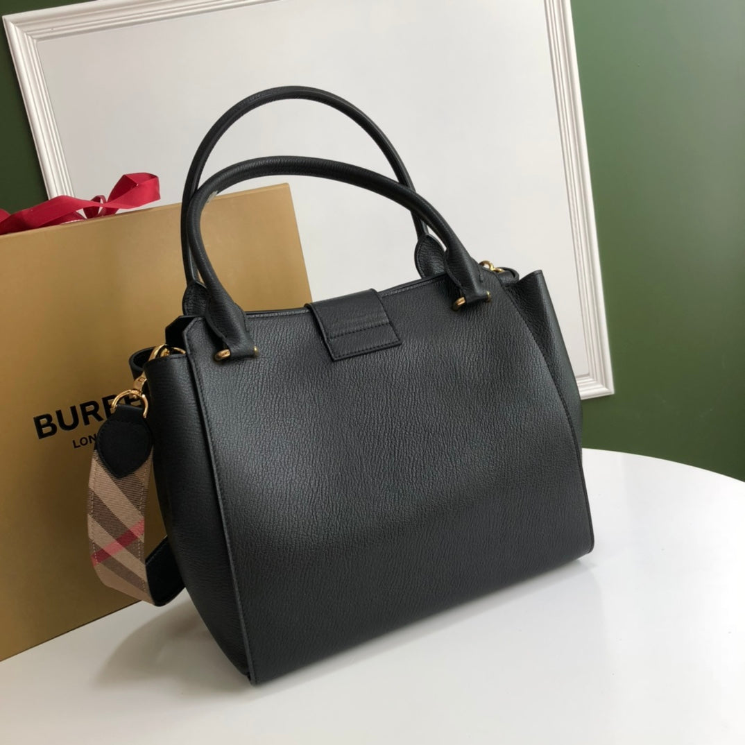 LuxluxHouse Great quality Burberry Bag Top Quality 30*17.5*27.5cm Free shipping