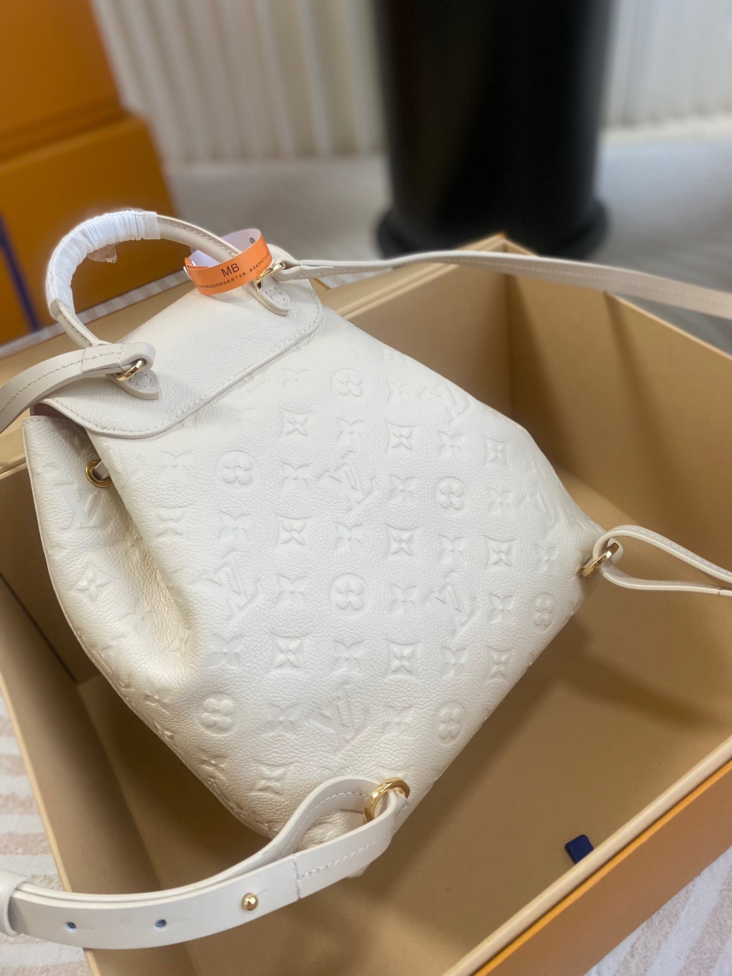 Louis Vuitton Top Bag (LuxluxHouse)