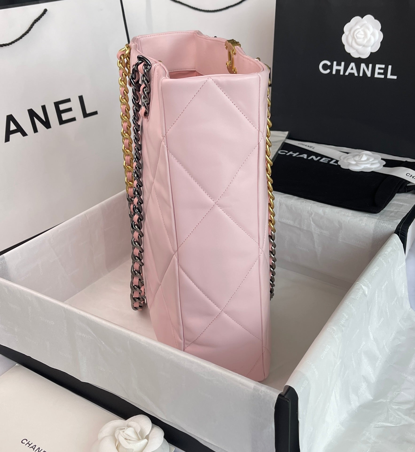 LuxluxHouse Great quality Chanel Top Bag 30*37*10CM Free shipping