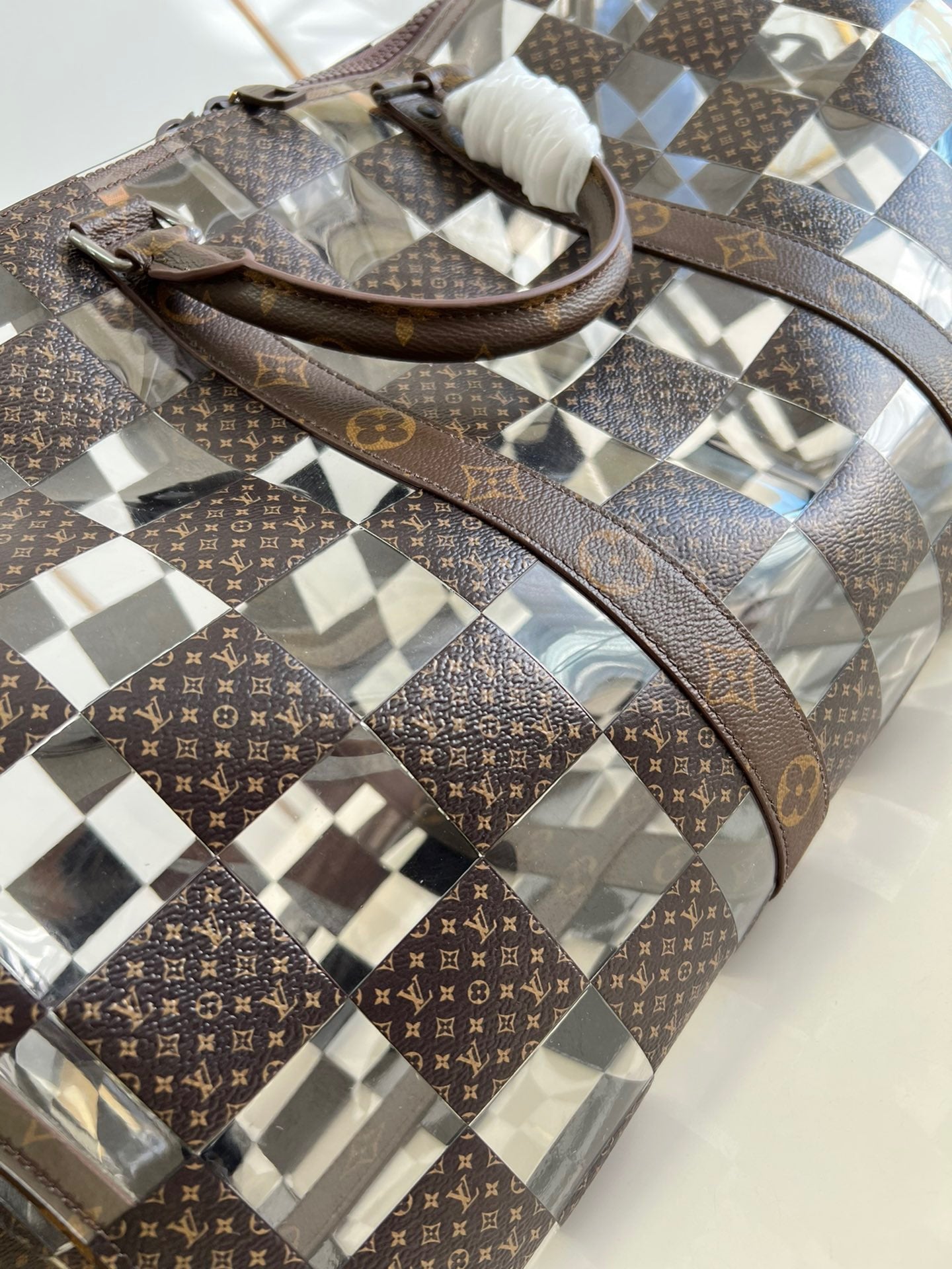 Louis Vuitton Top Bag (LuxluxHouse)