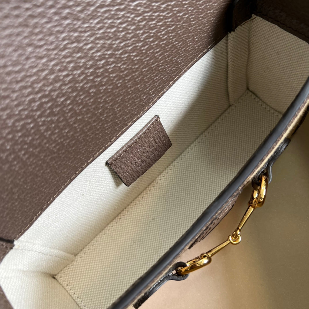 LuxluxHouse Great quality Gucci Top Bag 18*12*5CM Free shipping