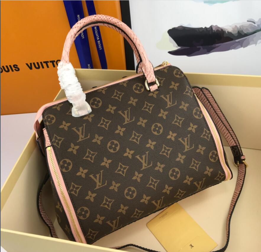 LuxluxHouse Great quality Louis Vuitton Bag Top Quality 30*26*12cm Free shipping