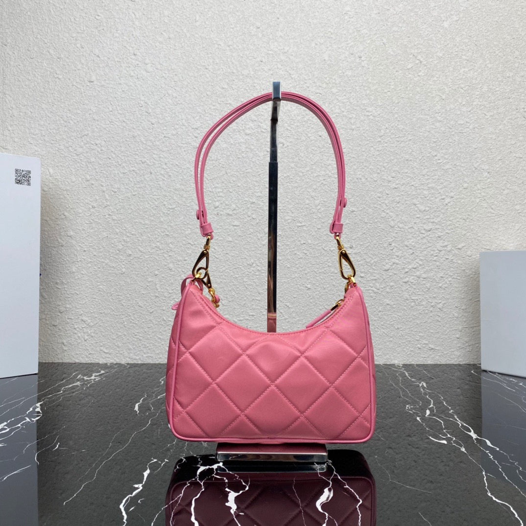 Free shipping LuxluxHouse Prada Bag Top Quality