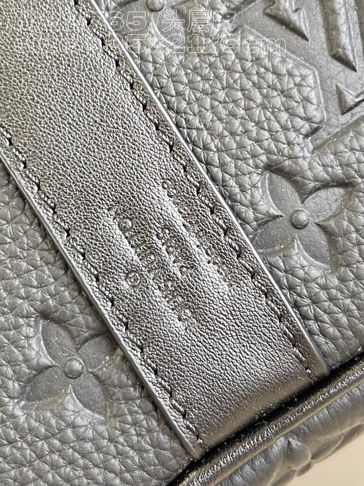 Louis Vuitton Top Bag (LuxluxHouse)