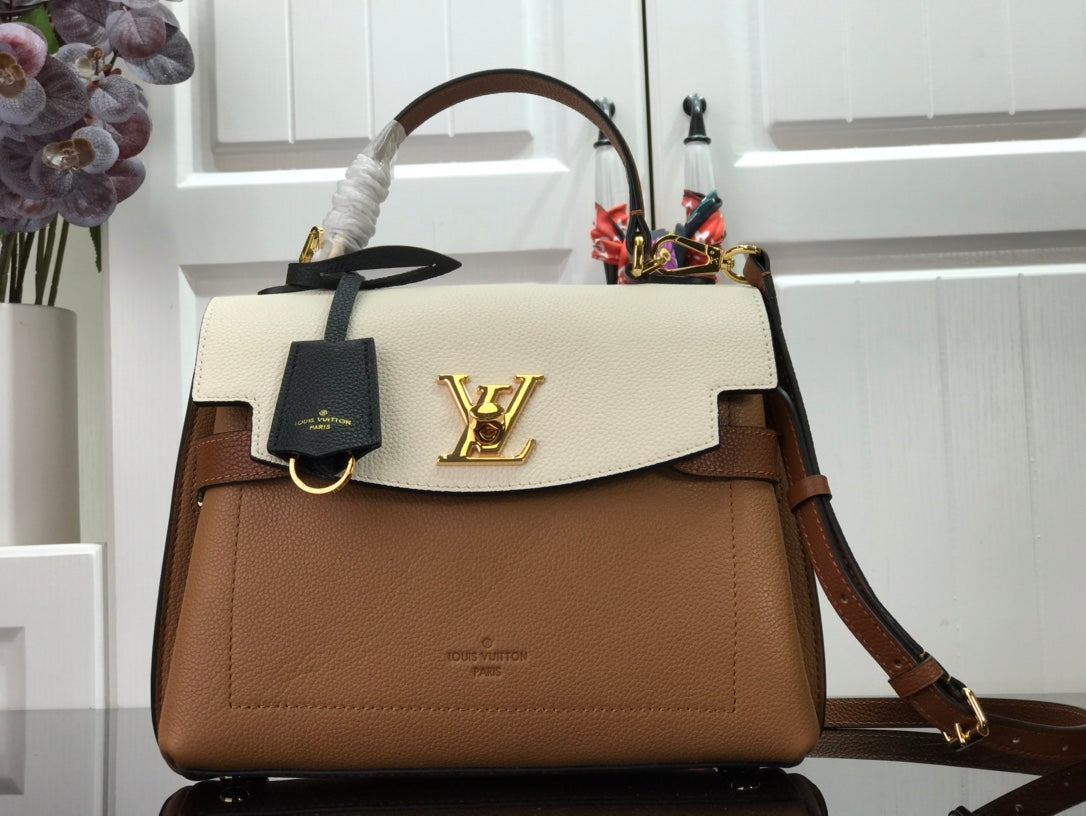 LuxluxHouse Great quality Louis Vuitton Top Bag 28 x 20 x 11.5 cm Free shipping