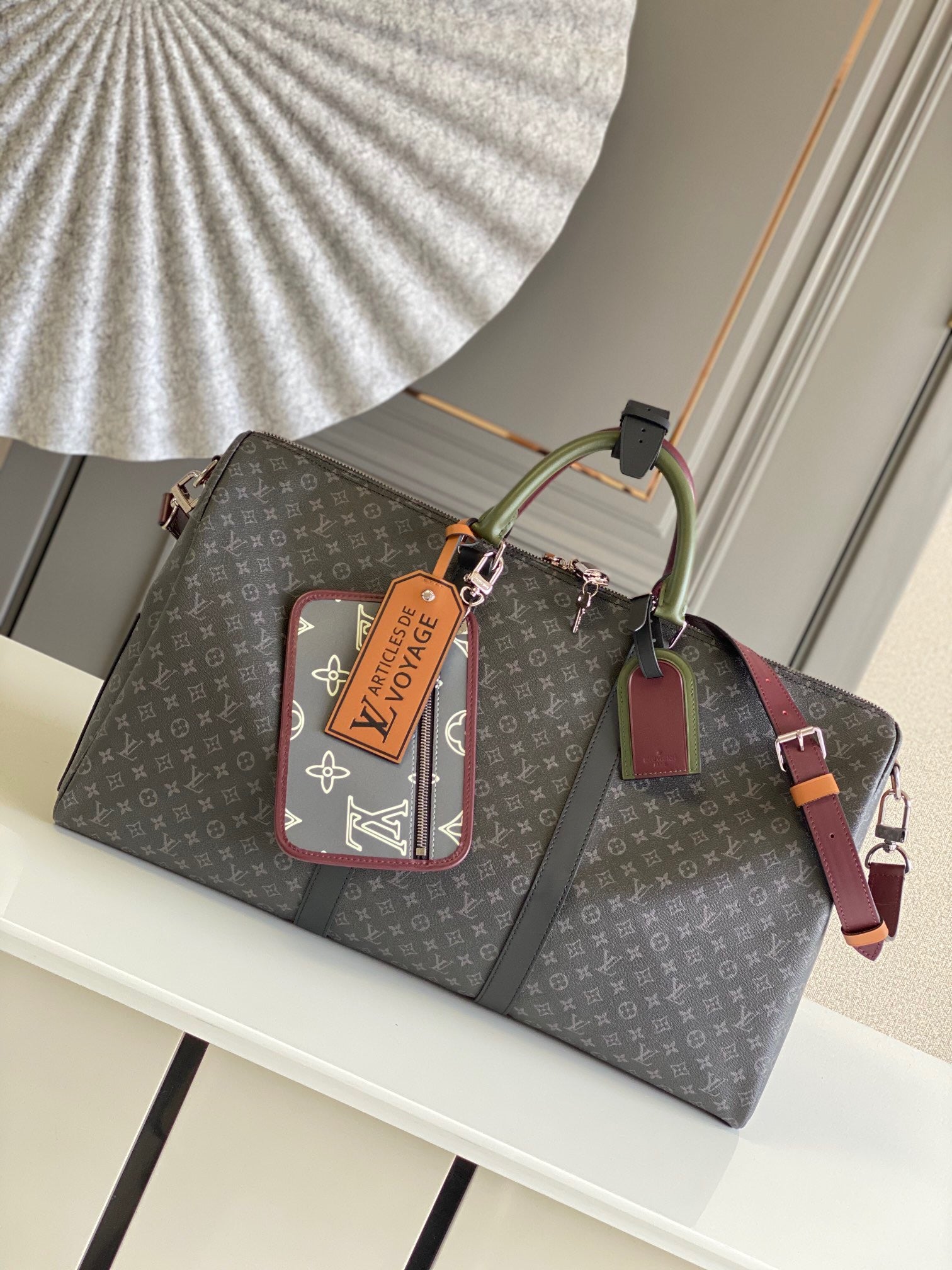 Louis Vuitton Top Bag (LuxluxHouse)