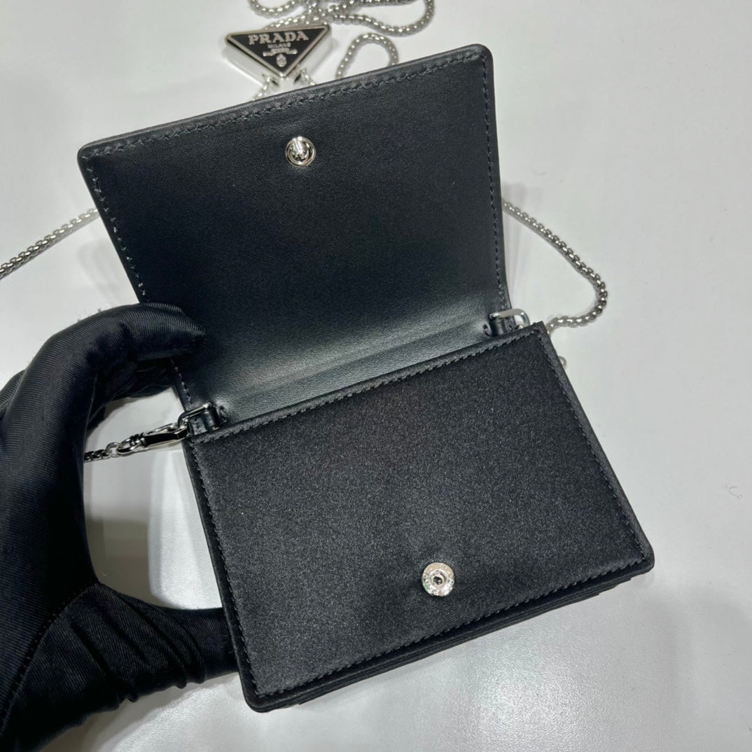 LuxluxHouse Great quality Prada Bag Top Quality 11.5*8CM Free shipping