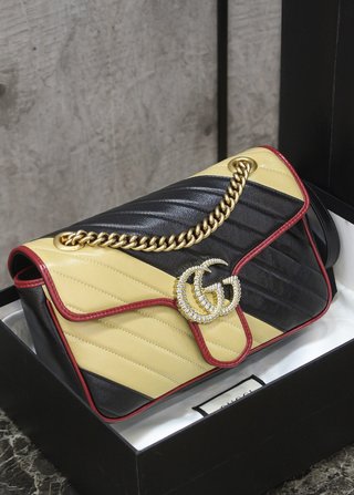 LuxluxHouse Great quality Gucci Bag Top Quality 26*15*7cm Free shipping