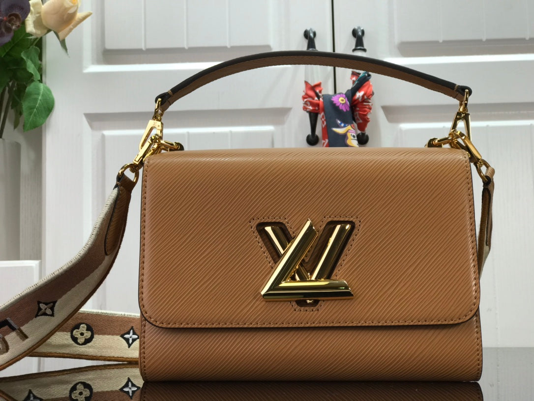 LuxluxHouse Great quality Louis Vuitton Top Bag 23*17*9.5cm Free shipping