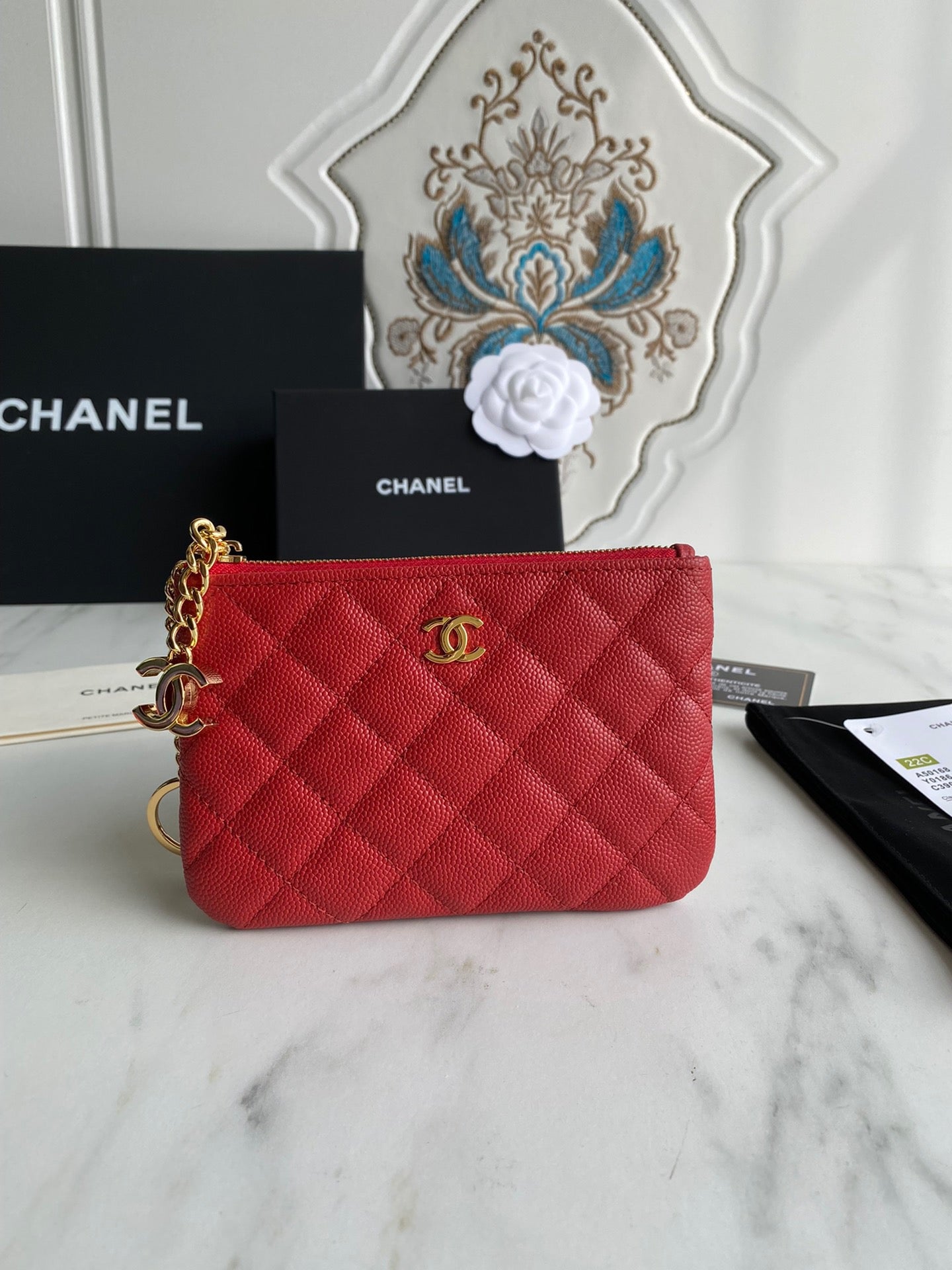 Chanel Bag Top Quality a50168 (LuxluxHouse )