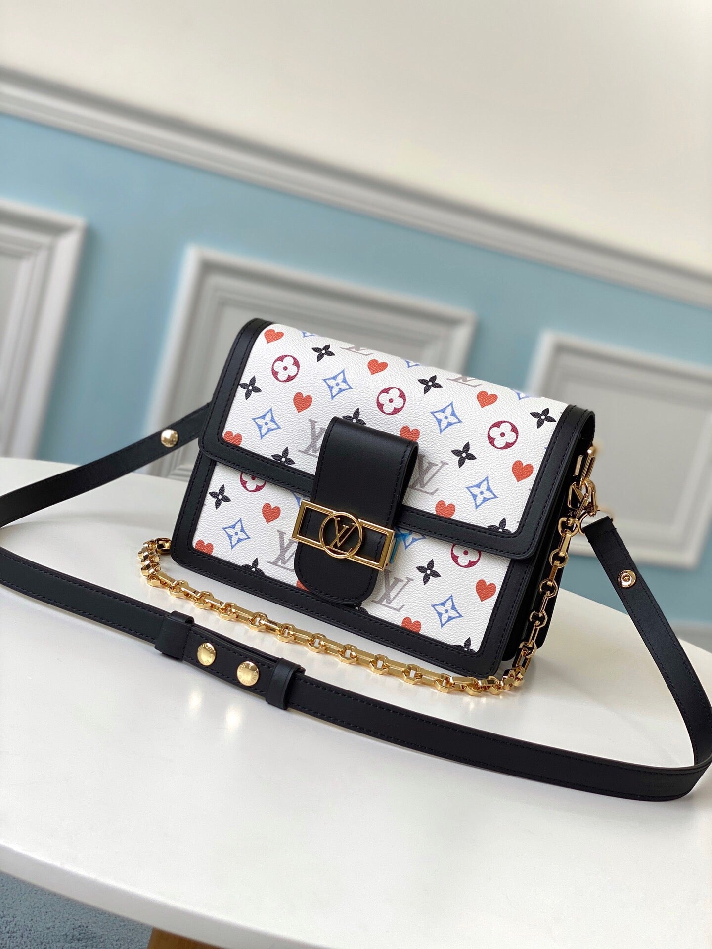 LuxluxHouse Great quality Louis Vuitton Bag Top Quality 25*19*9cm Free shipping