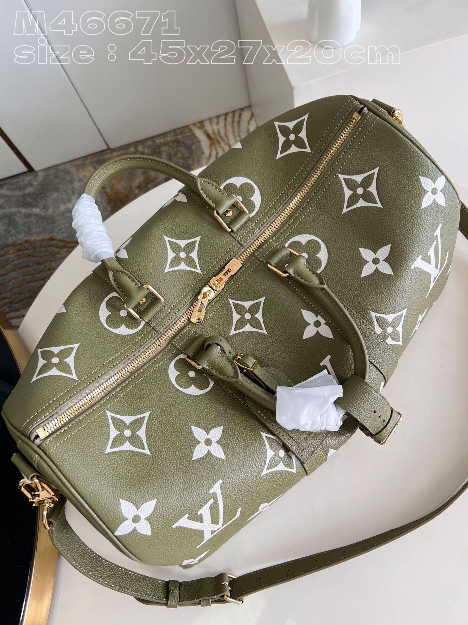 Louis Vuitton Top Bag (LuxluxHouse)