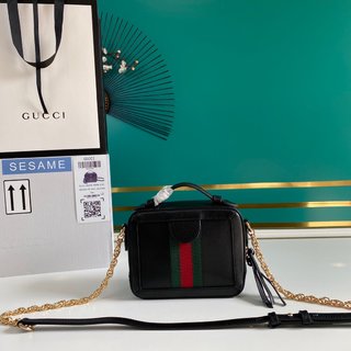 LuxluxHouse Great quality Gucci Bag Top Quality 18.5*15*7.5cm Free shipping