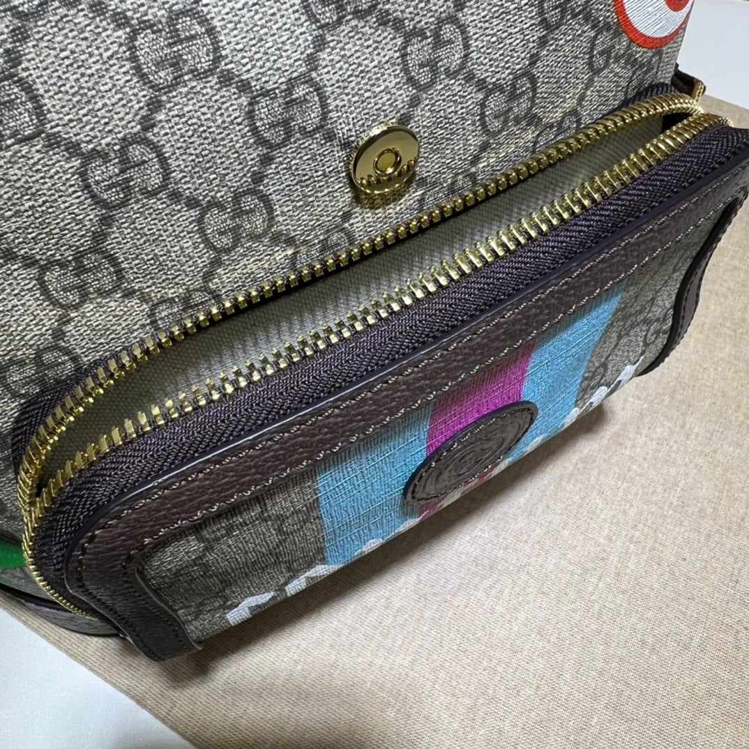 LuxluxHouse Great quality Gucci Bag Top Quality 26.5*30*13CM Free shipping