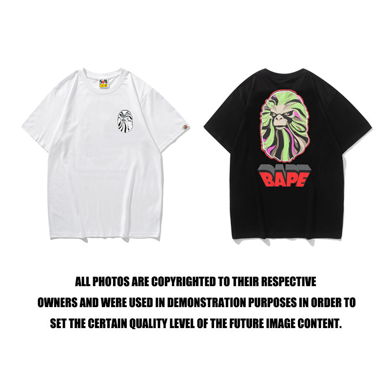 LuxluxHouse Bape T-shirt NO.2