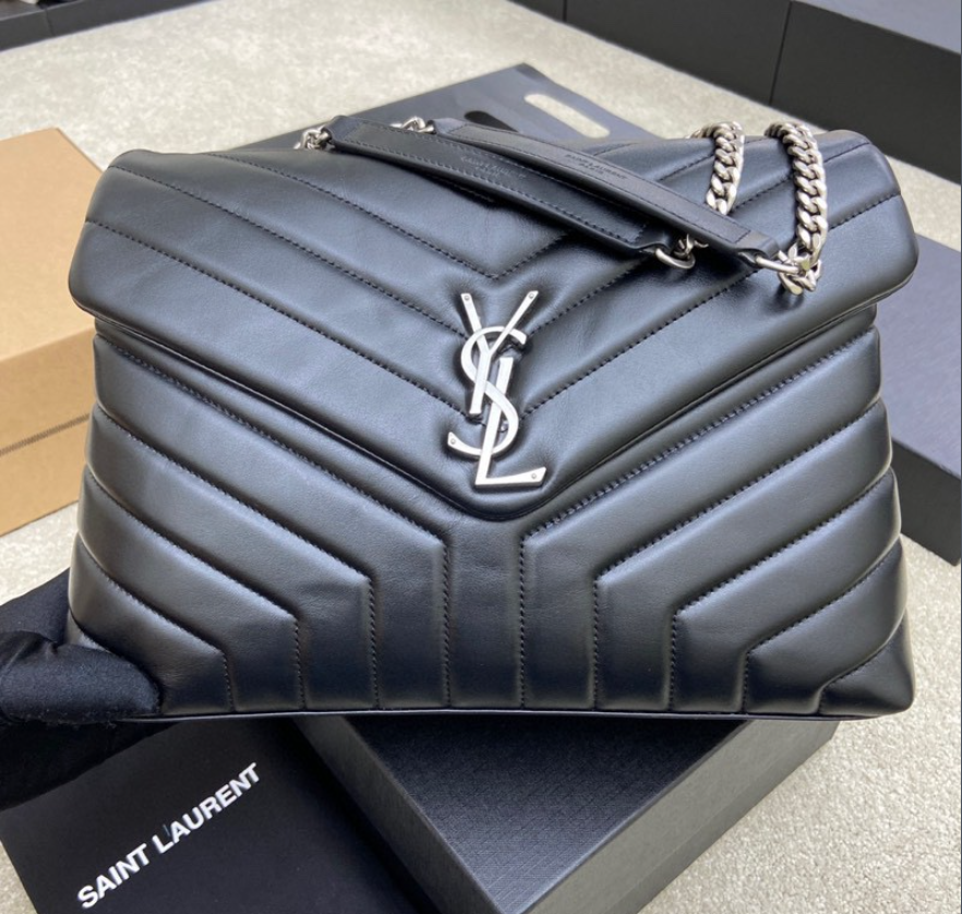 LuxluxHouse Great quality YSL Bag Top Quality 30*22*10CM Free shipping