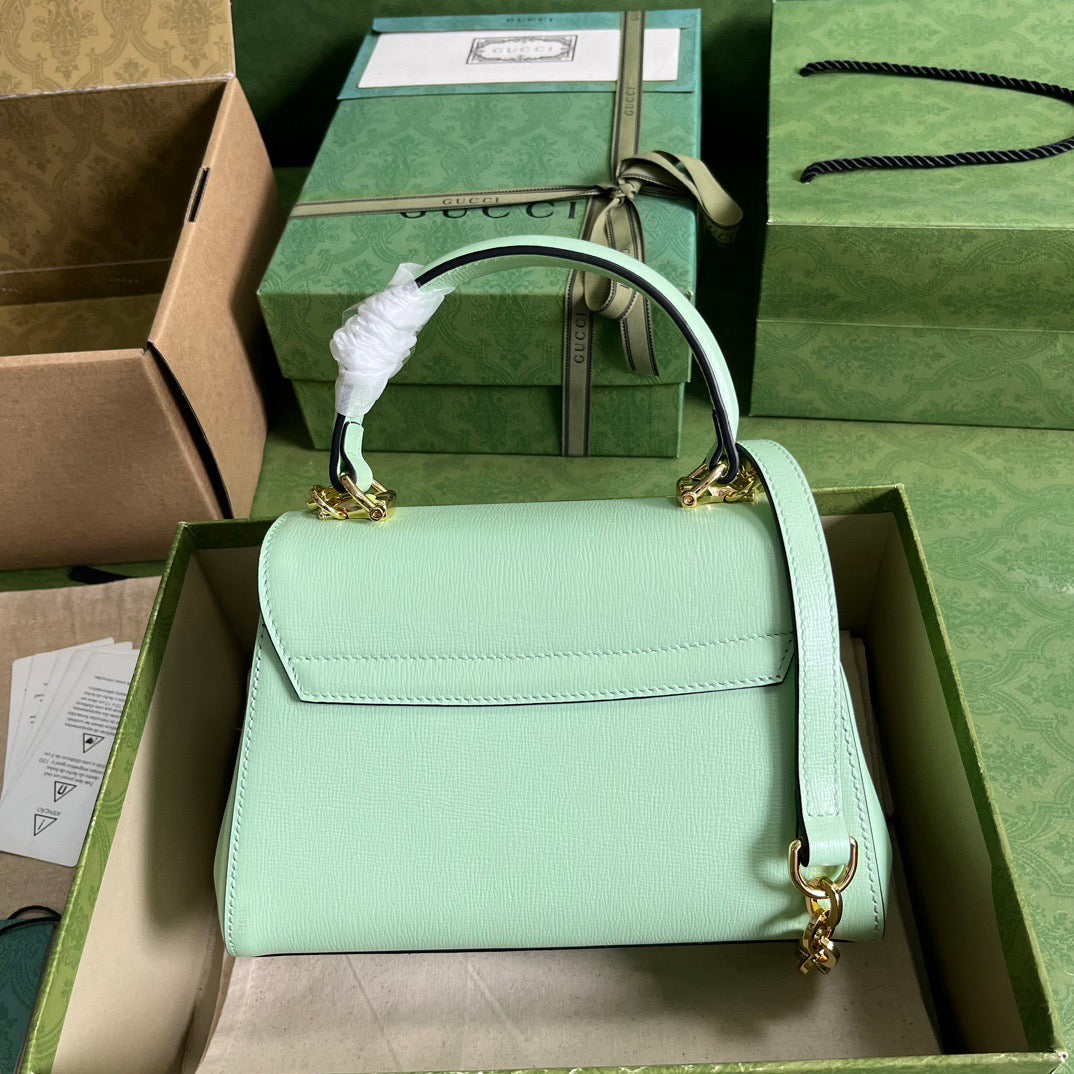 Gucci Bag Top Quality 703848 (LuxluxHouse)